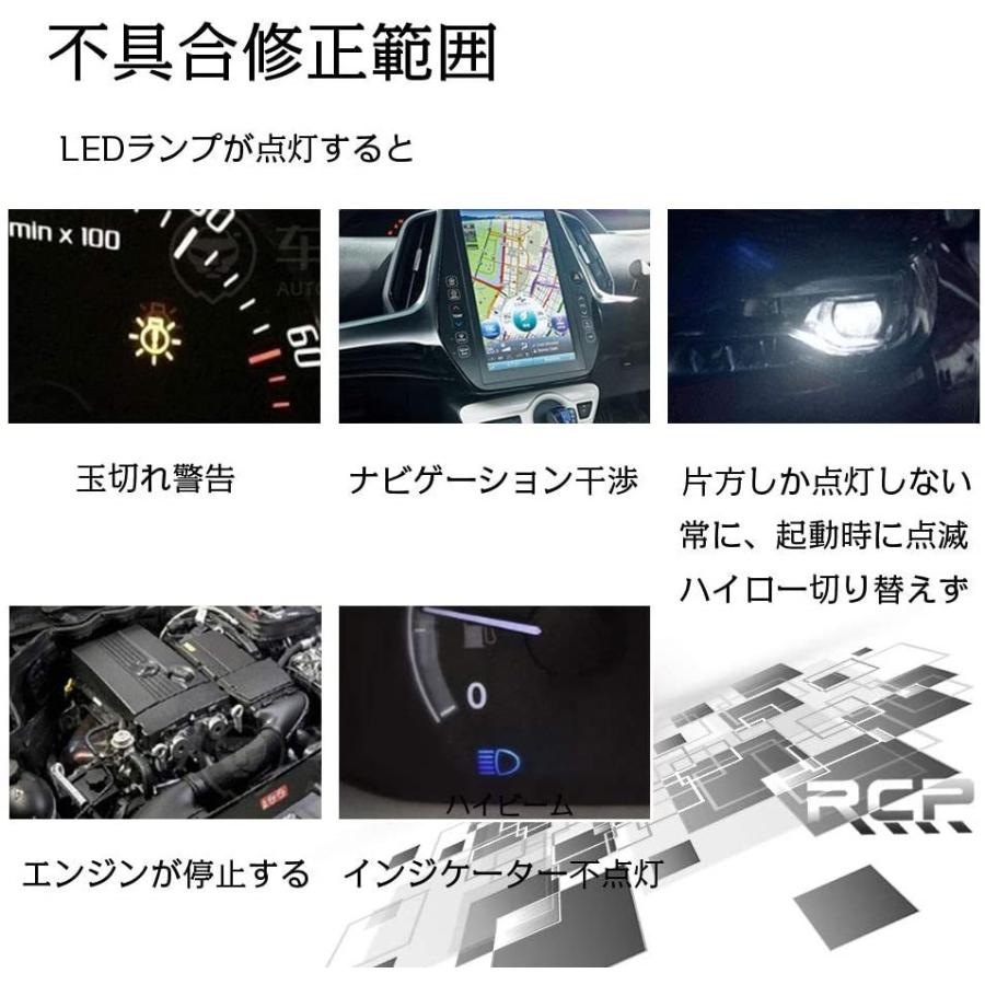 LED バルブ ヘッドライト 4000K ハイビーム インジケーター H4 シトロエン ZX N2 LED ヘッドライトバルブ H1 ハイビーム H4