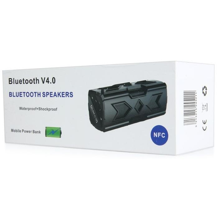 KOZUMUWAN ポータブル Bluetooth4.0 スピーカー ワイヤレススピーカー