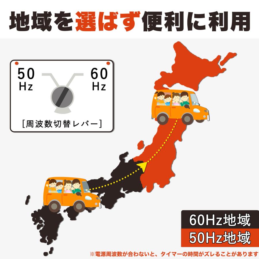 タイマー コンセント ワーキングタイマー 屋外用 防雨 防水 24時間 15分単位 毎日繰り返し 電源オンオフ キャップ付 イルミネーション クリスマス 1500w | KOZUMUWAN | 05