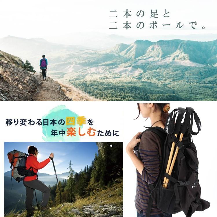 トレッキングポール アルミ製 伸縮式ト 2本セット レッキングステッキ 登山杖 超軽量 ウオーキングポール 高強度 登山ステッキ Cosmone 流行
