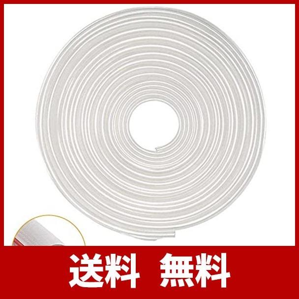 車用ドアモール アエッジモール 両面テープ付き 車ドア傷防止モール イプ騒音