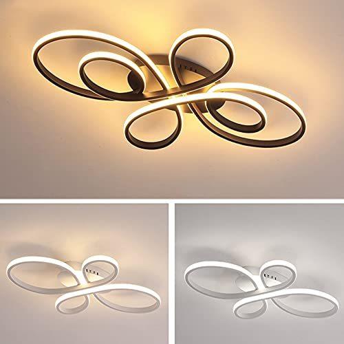 Ledシーリングライト リモコン付き 無段階調光調色 常夜灯 タイミング機能 シーリングライト 天井照明 リモコン付き 照明器具 その他天井照明 シーリングライト 天井照明 間接照明 おしゃれ 北欧 シーリングライト 6畳 和 B084zkp325 Cosmoon