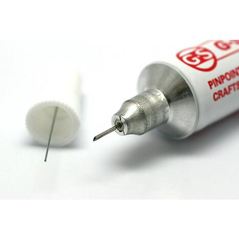接着剤G-S HYPO CEMENT（ジーエスハイポセメント）10個箱サイズ：縦2.3×横11×高4.5cm本体サイズ：縦2.5×横10.5×高1.5cm内容量：9ml1液式の透明タイプ_3