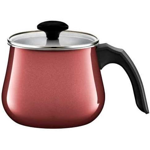 WMF フュージョンテック ミネラル マルチポット 14cm 1.7L 蓋付 ローズ 