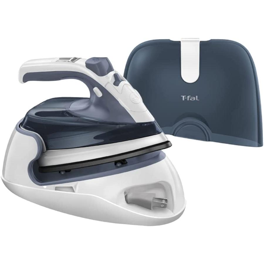 ティファール フリームーブミニ FV6110J0 コードレス スチーマー（ジェットスチーム） アイロン 202306034480
