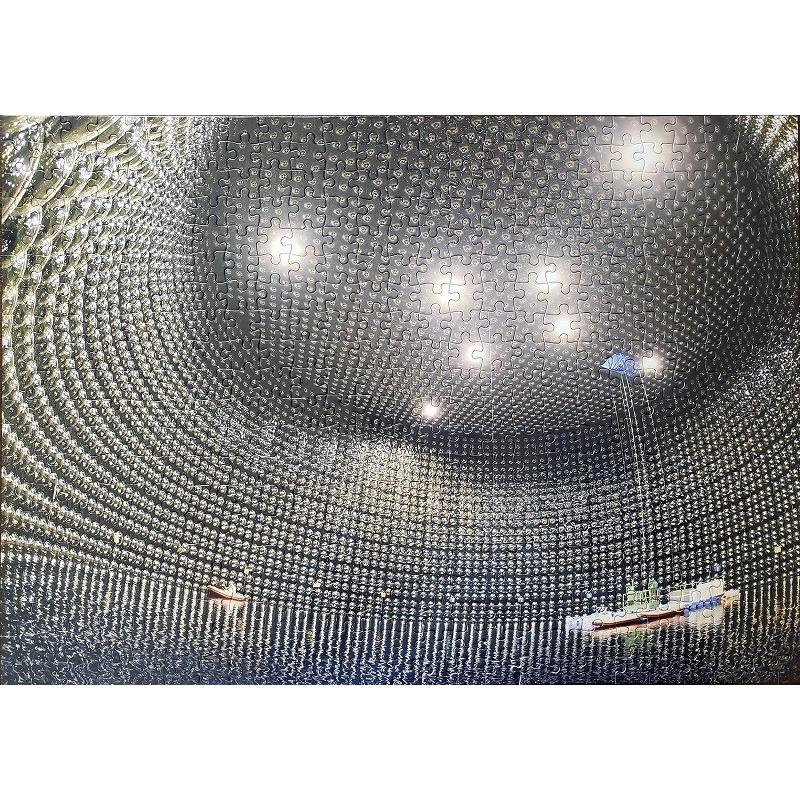 スーパーカミオカンデ ジグソーパズル500p 第二弾 東京大学宇宙線研究所 Jackinthebox 通販 Yahoo ショッピング