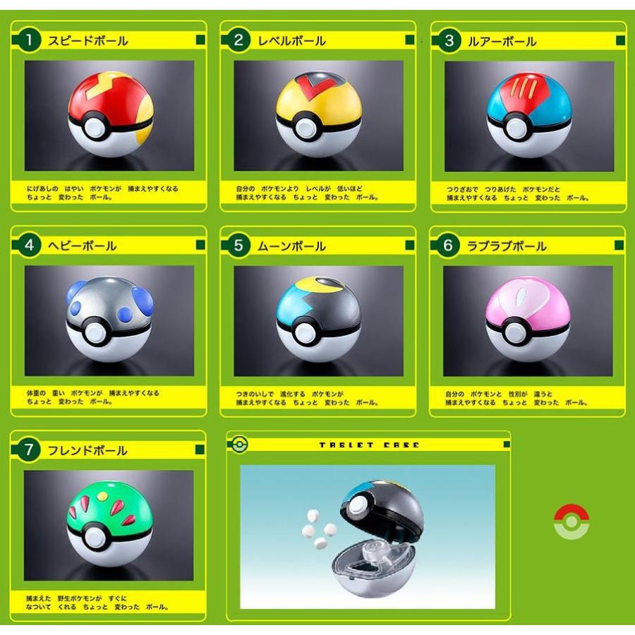 ポケットモンスター ボールコレクション SPECIAL02【プレミアム ポケットモンスター ボールコレクション SPECIAL02【プレミアム