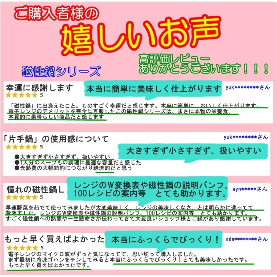 片手鍋 電子レンジ 調理器具 軽い 軽量 17cm 小 電子レンジok 対応