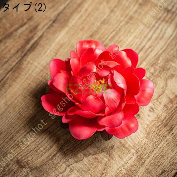 仏壇用皿 蓮の花 線香立て セラミック 置物 かわいい  花 陶器 雰囲気アップ 誕生日プレゼント お香立て 茶道 香道 浄化 ヨガ教室 玄関先｜cosmos-wumf｜06