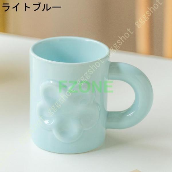 マグカップ 北欧 食器 おしゃれ 陶器 コーヒーカップ ティーカップ スープカップ マグ カップ コップ 結婚祝い ギフト ブランド コーヒー シンプル｜cosmos-wumf｜04