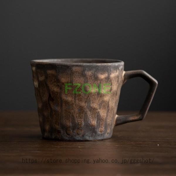 マグカップ おしゃれ 陶器 大きい かわいい シンプル コップ 和 緑 渋い 和風 グリーン 大 美濃焼 土物 和食器 カフェ コーヒーカップ コーヒー マグ デザイン｜cosmos-wumf｜18