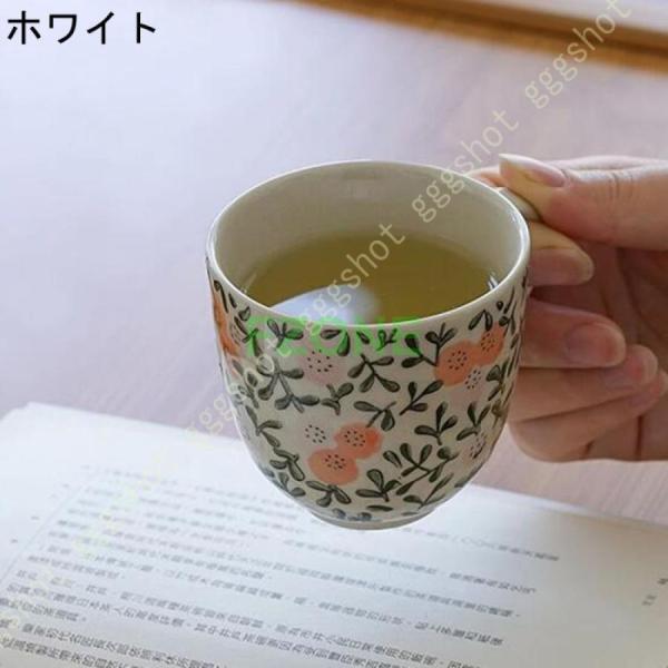 マグカップ 120ml 陶器 コップ コーヒーカップ 北欧風 キッチン 食器 ギフト ティーカップ コーヒーカップ コーヒー マグ おしゃれ 北欧 かわいい プレゼント｜cosmos-wumf｜13