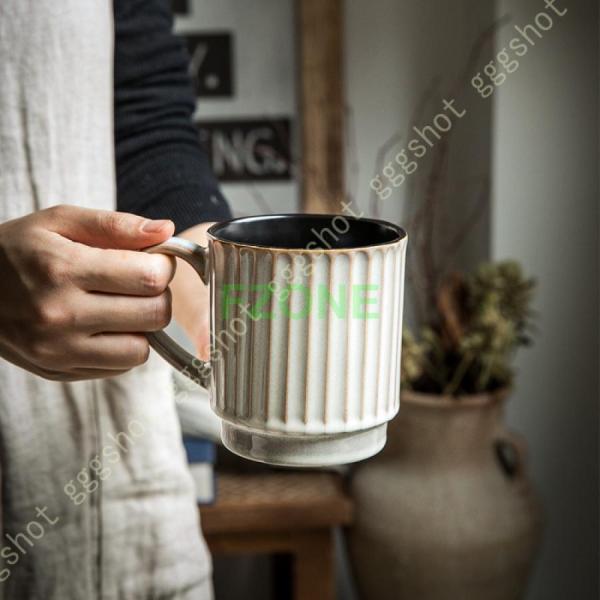 和食器 土物 手造り マグカップ コーヒー 珈琲 紅茶 カフェ おしゃれ 陶器 うつわ おうち コップ 食器 食洗器対応 コーヒーマグ 結婚祝い 父の日 母の日｜cosmos-wumf｜06