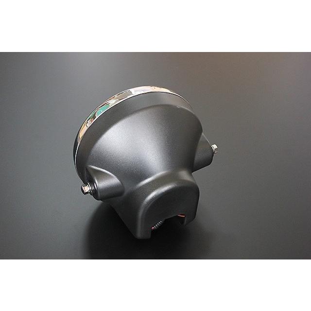 【567】 新品 イエローレンズ ヘッドライト 黒ケース ガラスレンズ 汎用 567】 新品 イエローレンズ ヘッドライト 黒ケース ガラスレンズ