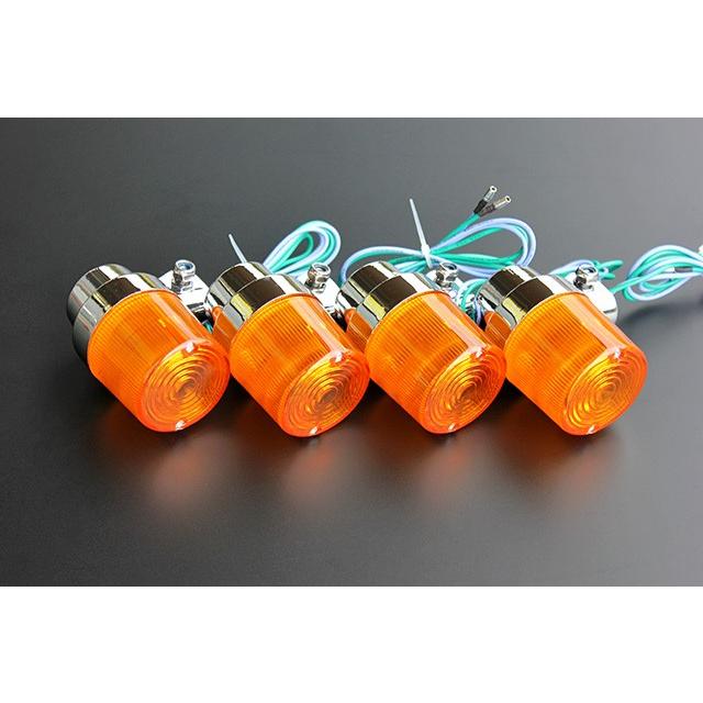 オレンジ/メッキ デカヨーロピアン 汎用 アルミ 新品 ゼファー オレンジ/メッキ デカヨーロピアン 汎用 アルミ 新品 ゼファー