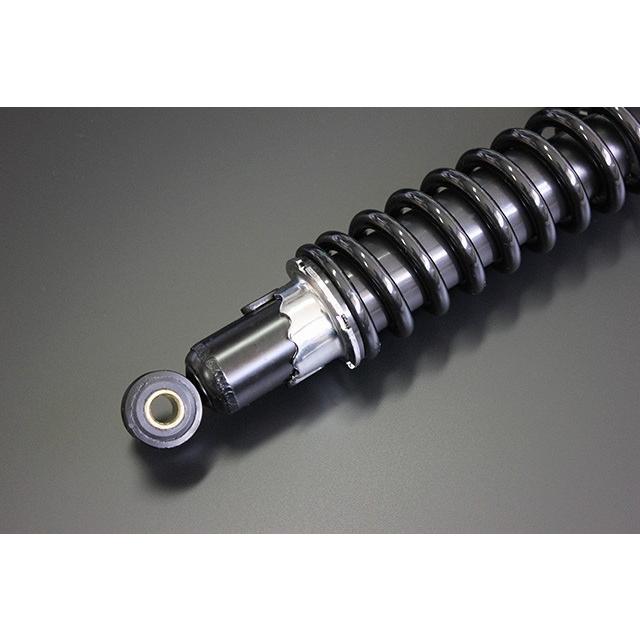 黒 リアサス 325mm 新品 細巻き 特注 マッハ KH400 W650 W400