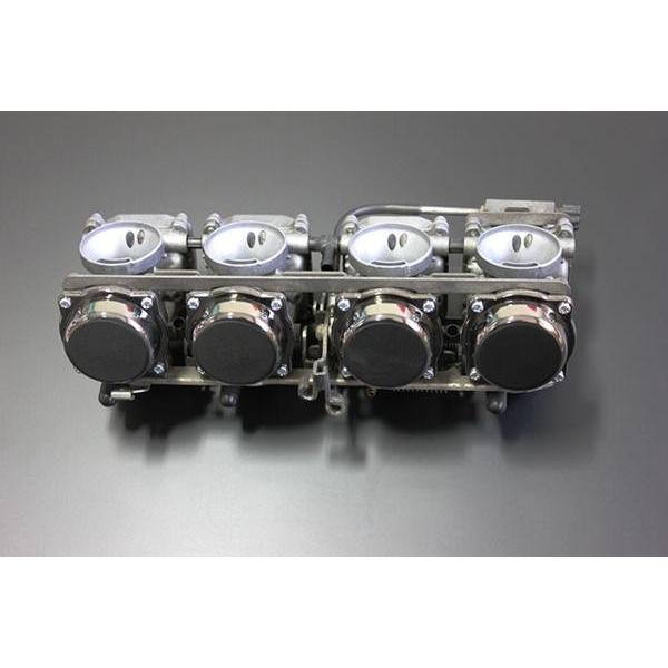 ゼファー400キャブレター メッキカバー付きゼファーχやGPZ等にも （750 