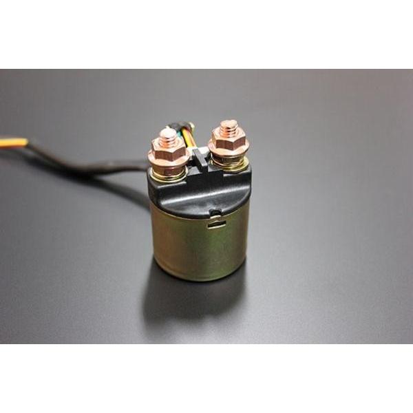 カワサキ ホンダ 汎用 セルリレー スターターリレー 新品 1個 12V