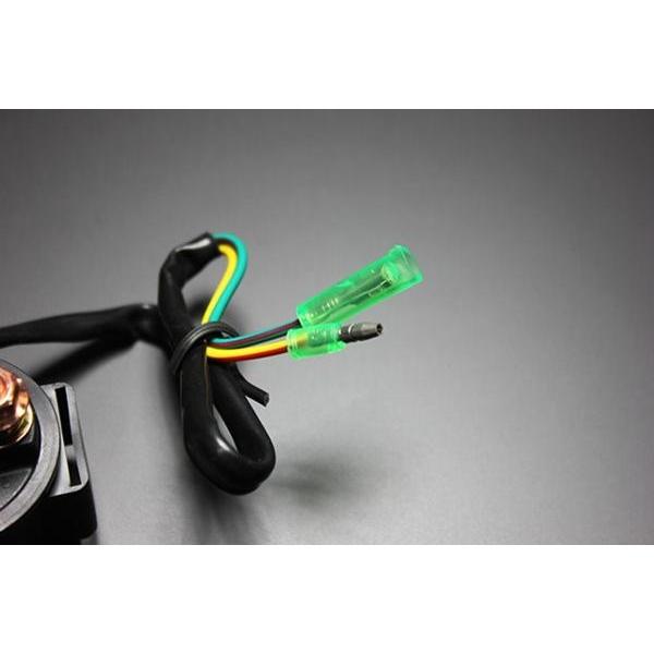 カワサキ ホンダ 汎用 セルリレー スターターリレー 新品 1個 12V