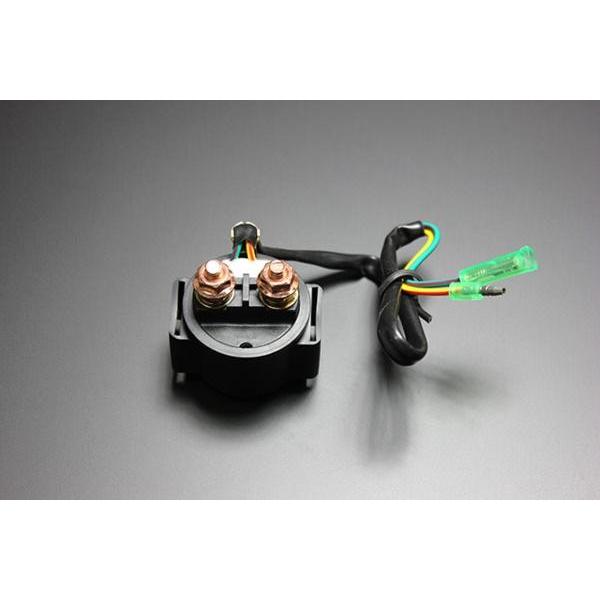 ホンダ カワサキ 汎用 セルリレー スターターリレー 新品 1個 ホンダ カワサキ 汎用 セルリレー スターターリレー 新品 1個