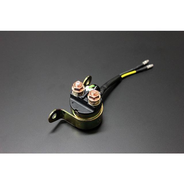 スズキ 汎用 セルリレー スターターリレー 新品 1個 12V