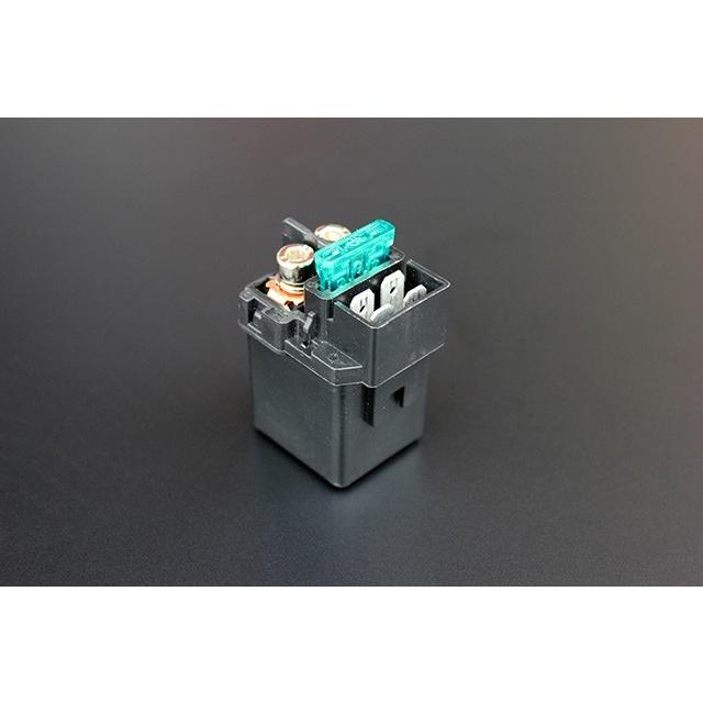 汎用 角型 セルリレー スターターリレー 新品 1個 12V ZRX400 ZRX1200