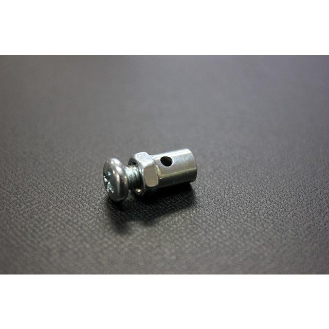 大 10個 ワイヤーストッパー 新品 タイコ 汎用 旧車 : COSMOSバイク