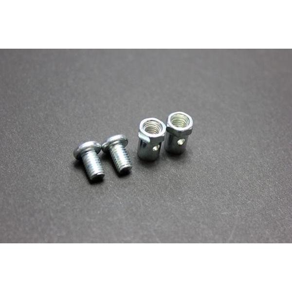 大 10個 ワイヤーストッパー 新品 タイコ 汎用 旧車 : COSMOSバイク