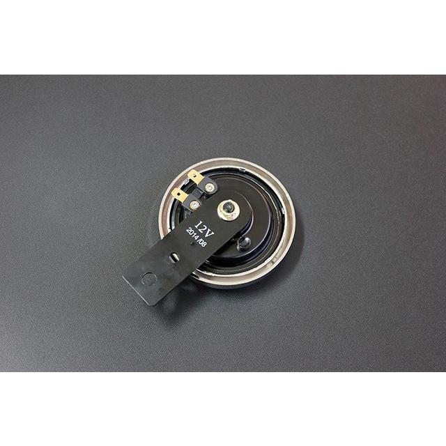 ホーン メッキ 汎用 新品 12V用 フィンタイプ ZRX400 : COSMOSバイク