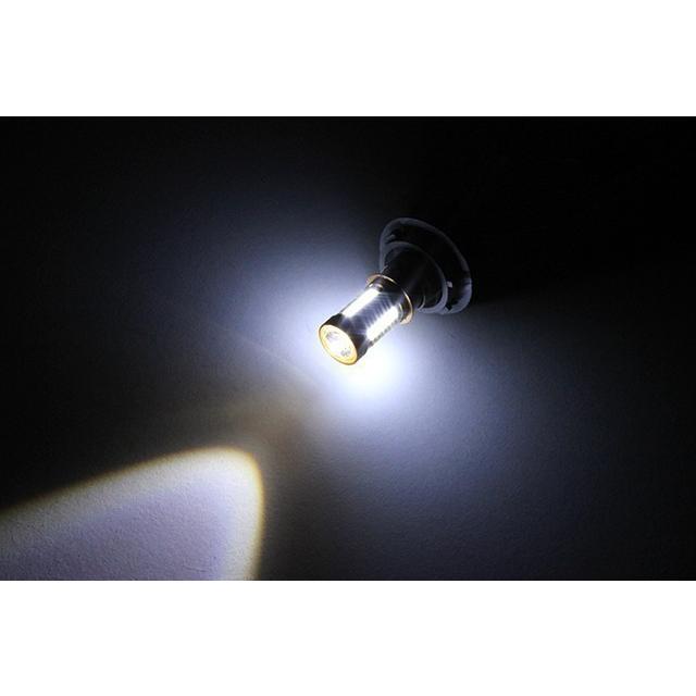 爆光led！！xjr400テールランプ XJR400 XJR1200 LED 烈光 テール球セット 新品 S25ダブル球 2個