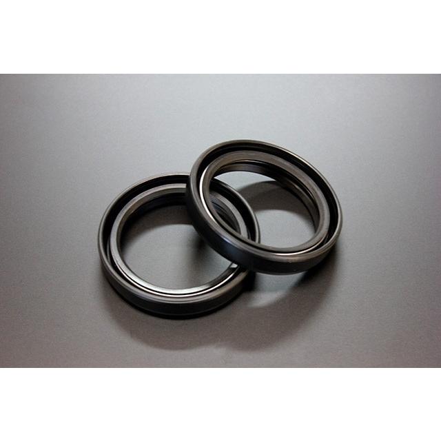 L 43mm フロントフォーク オイルシール 新品 2個 ゼファー1100 ZRX1200 