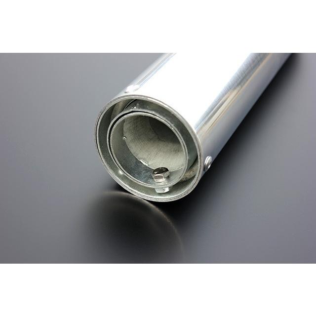 スリップオン サイレンサー RPM アルミ製 新品 50.8mm 高品質 CB400SF