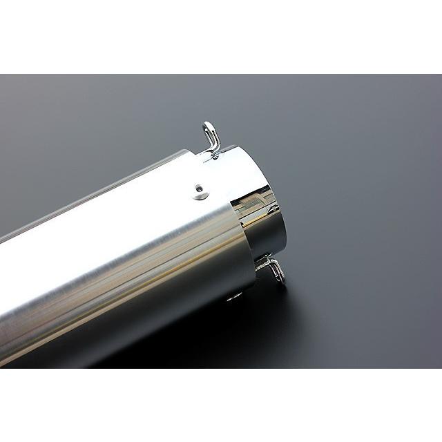 スリップオン サイレンサー RPM アルミ製 新品 50.8mm 高品質 CB400SF