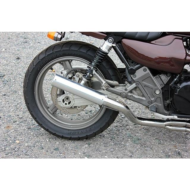 低価格の低価格の50.8mm スリップオン サイレンサー RPM アルミ製 新品