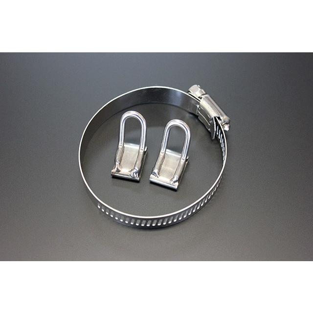 サイレンサー フックバンド 汎用 ステンレス 新品 XJR400 XJ400D GX400