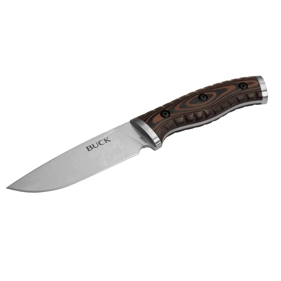 BUCK バックナイフ #853BRS スモールセルカーク 日本正規 BUCK バックナイフ #853BRS スモールセルカーク 日本正規