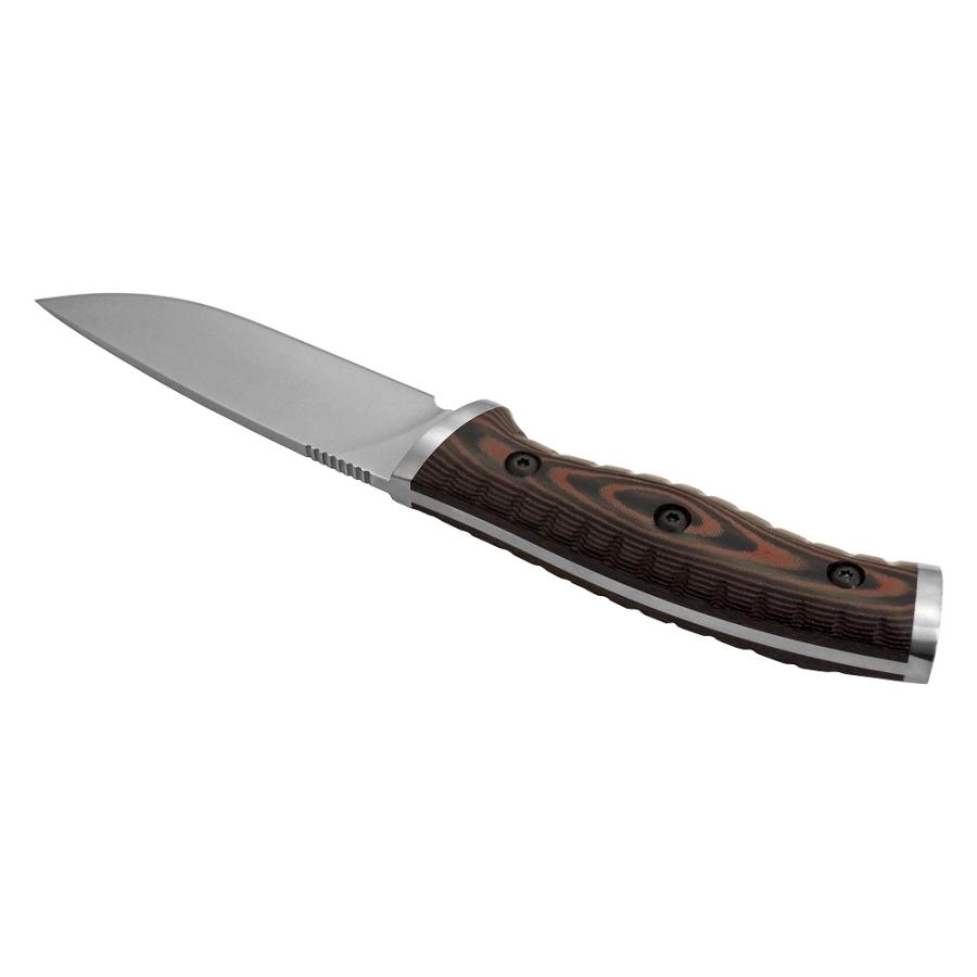 BUCK バックナイフ #853BRS スモールセルカーク 日本正規 BUCK バックナイフ #853BRS スモールセルカーク 日本正規