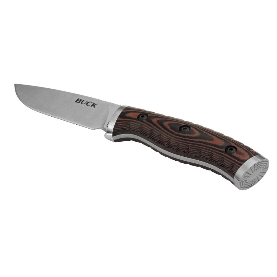 BUCK バックナイフ #853BRS スモールセルカーク 日本正規 BUCK バックナイフ #853BRS スモールセルカーク 日本正規