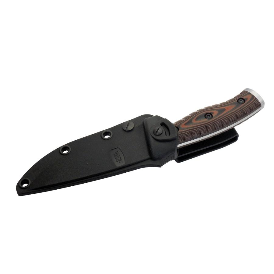 BUCK バックナイフ #853BRS スモールセルカーク 日本正規 BUCK バックナイフ #853BRS スモールセルカーク 日本正規