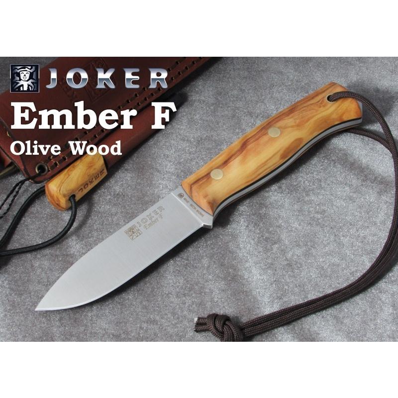 Joker ジョーカー エンバー F オリーブ ファイヤースチール付属 CO123 