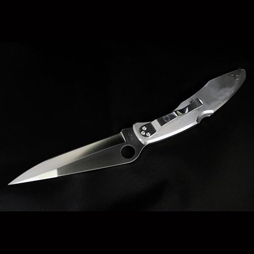 SPYDERCO POLICE MODEL スパイダルコ ポリスモデル SPYDERCO POLICE MODEL スパイダルコ ポリスモデル