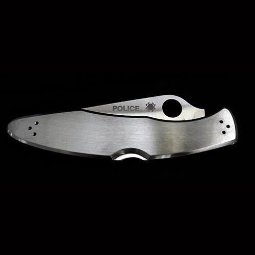 SPYDERCO POLICE MODEL スパイダルコ ポリスモデル SPYDERCO POLICE MODEL スパイダルコ ポリスモデル