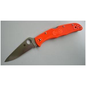 SPYDERCO　ENDURA　４　スパイダルコ　エンデューラ ４　フラット身_1