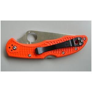 SPYDERCO　ENDURA　４　スパイダルコ　エンデューラ ４　フラット身_2