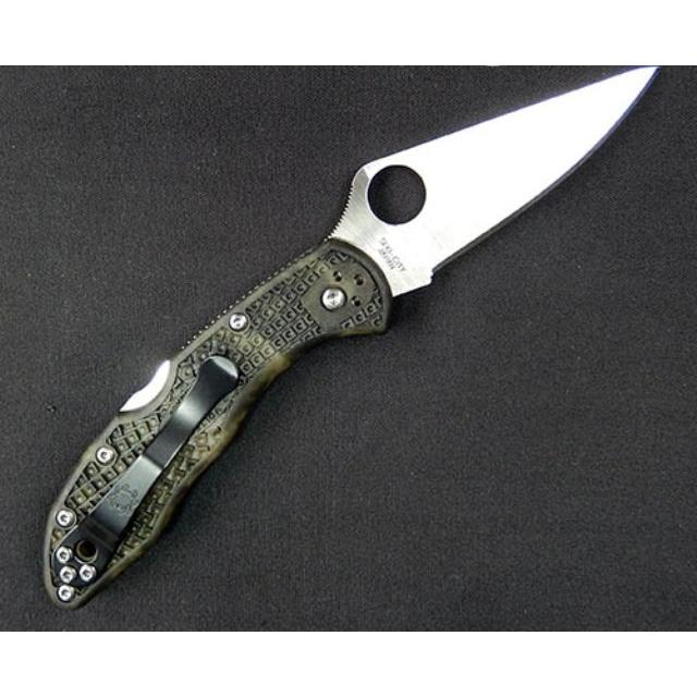 Spyderco - Spyderco スパイダルコ　デリカ4 ホワイト 楽天市場】[公式]☆レビュー特典☆ Spyderco スパイダルコ