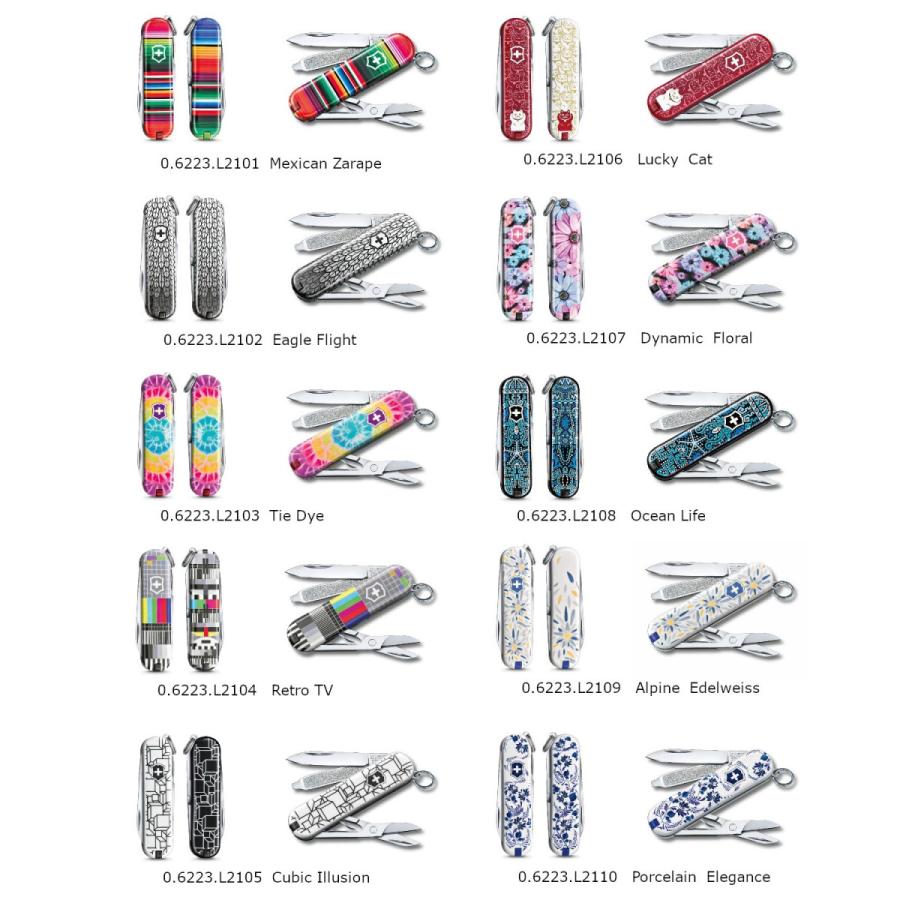 VICTORINOX（ビクトリノックス） クラシック・リミテッドエディション