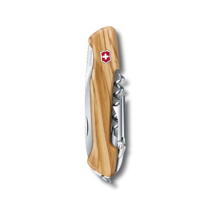ビクトリノックス ワインマスター オリーヴウッド ＃0.9701.64 Victorinox VICTORINOX（ビクトリノックス） ワインマスター オリーブウッド