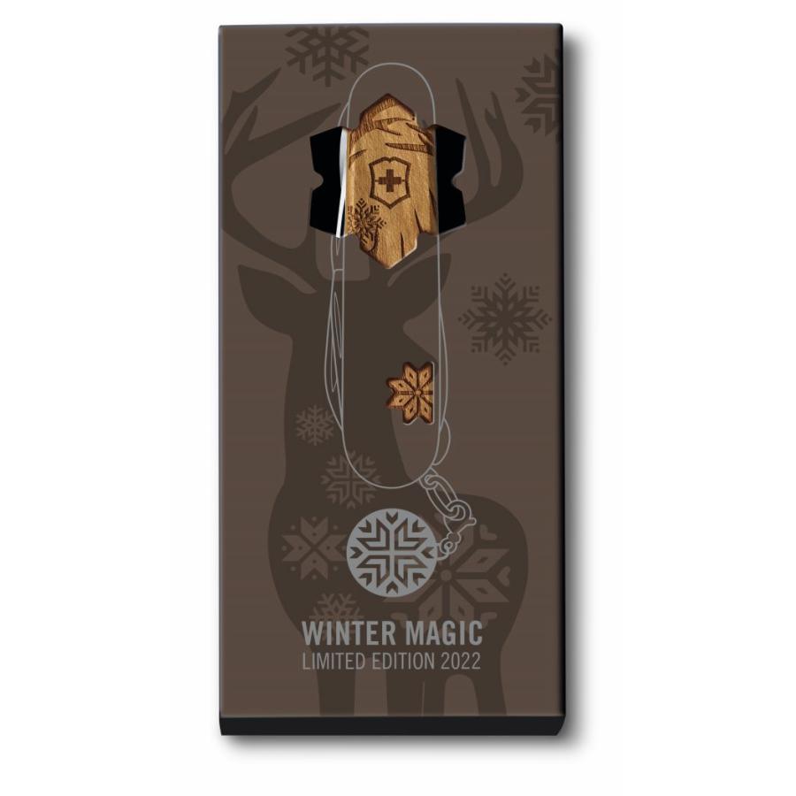 VICTORINOX ビクトリノックス スーパーティンカーウッド ウィンター