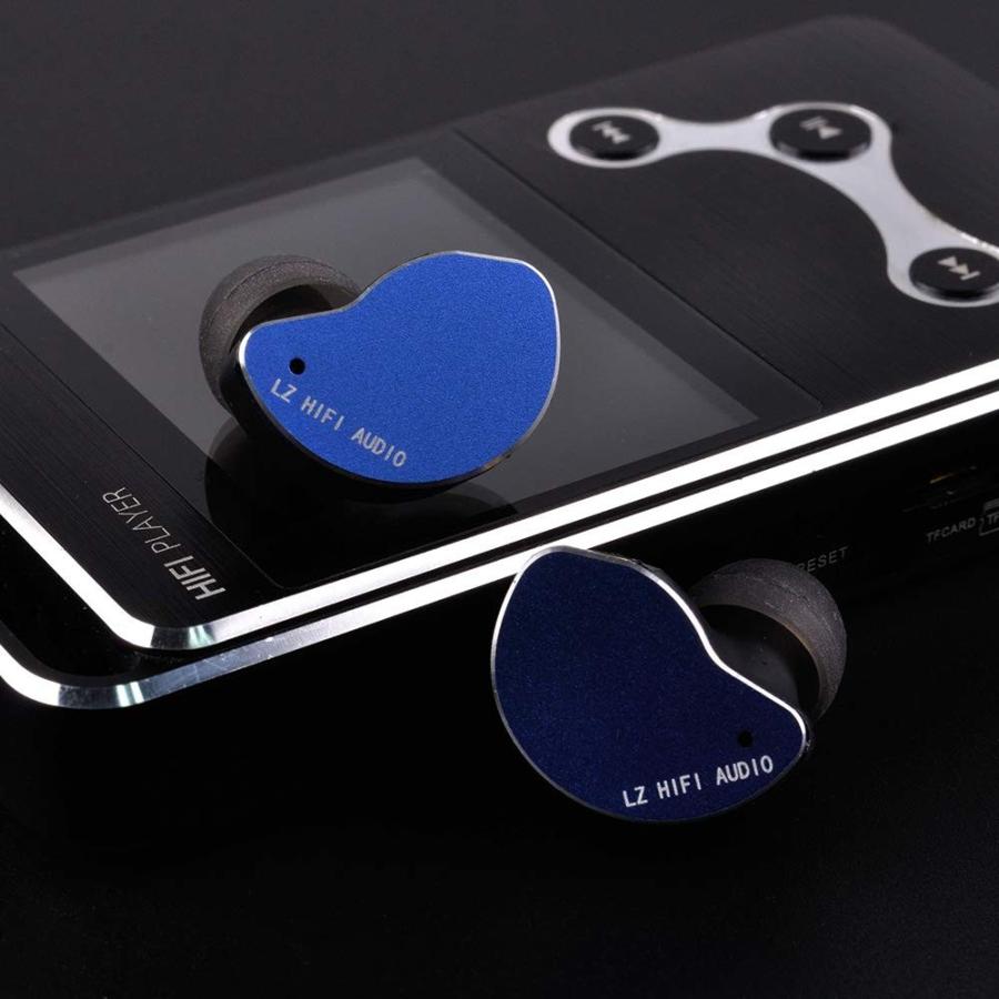 Lz Z05a イヤホン 高音質 1dd ダイナミック一機を搭載 ｍｍｃｘ リケーブル イヤモニ型 高遮音性 有線 カナル型 携帯 スマホ Cosmos Zakka Store 通販 Yahoo ショッピング