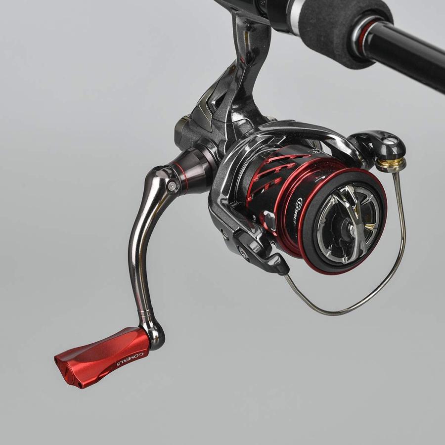 ゴメクサス Gomexus リール ハンドルノブ シマノ ダイワ Daiwa Type S Shimano Typea 17 ス Cosmos Zakka Store 通販 Yahoo ショッピング